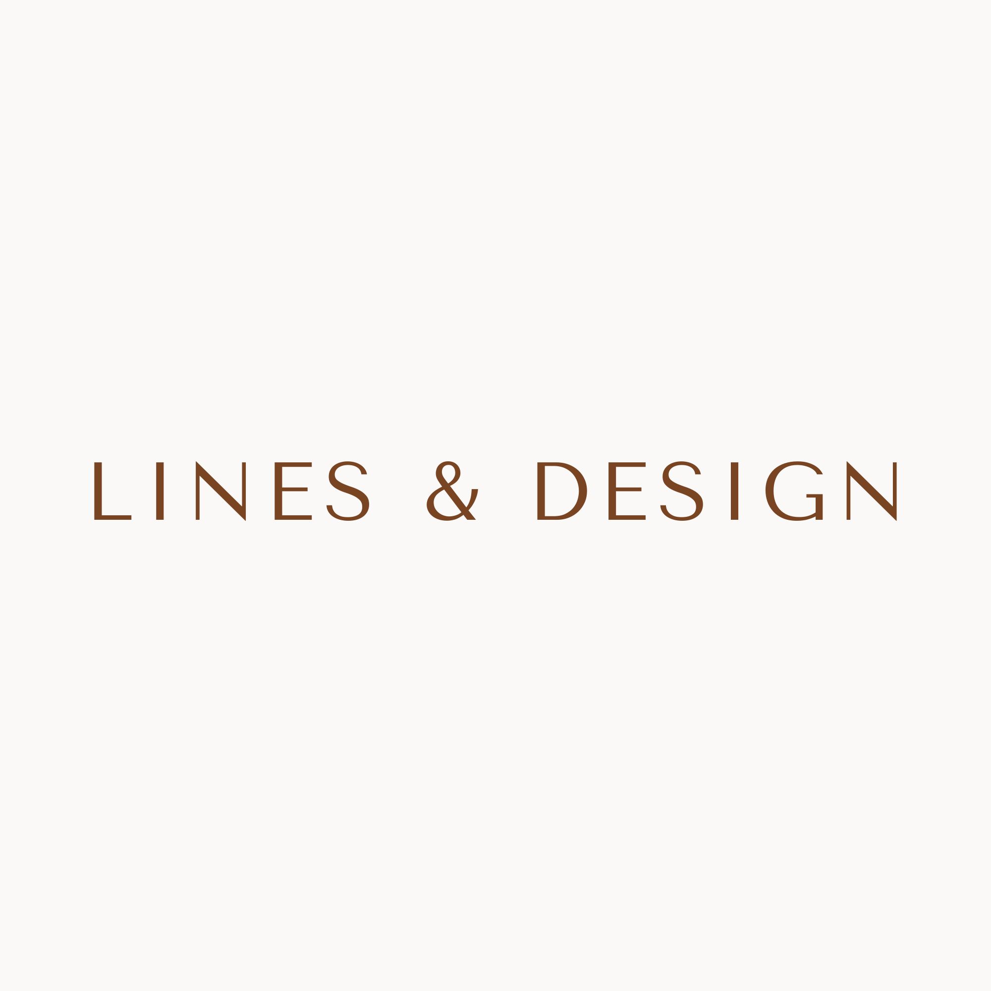 Lines&Design architectural studio workspace